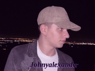 Johnyalexander