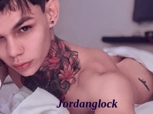 Jordanglock