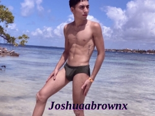 Joshuaabrownx