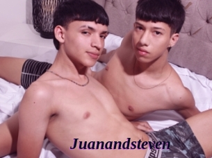 Juanandsteven