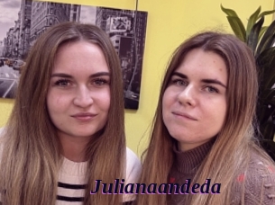 Julianaandeda