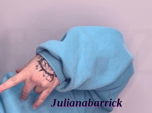 Julianabarrick