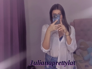 Julianaprettylat