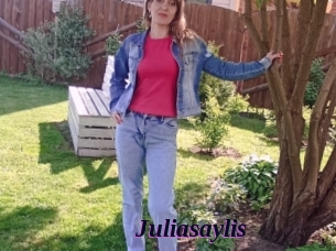 Juliasaylis