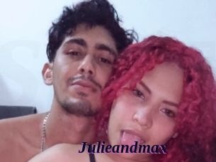 Julieandmax