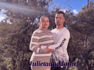 Julietaanddaniel