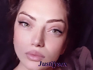 Justifysex