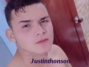 Justinthonson