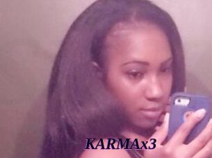 KARMAx3