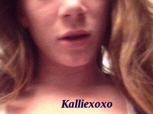 Kalliexoxo