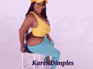 KarenDimples