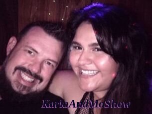 KarlaAndMoShow