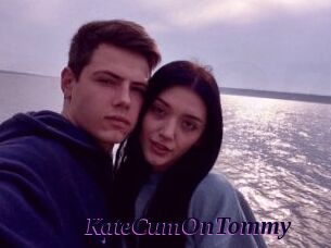 KateCumOnTommy