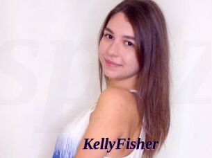 KellyFisher Spezial Sexcam