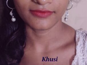 Khusi