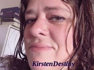 KirstenDestiny Spezial Sexcam