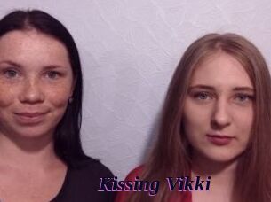 Kissing_Vikki