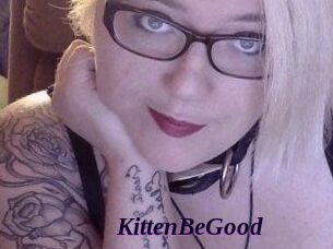 KittenBeGood
