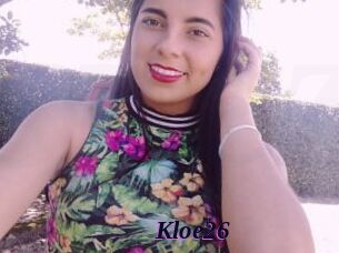 Kloe26