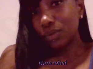 Konceited