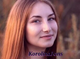 KorolinaJons