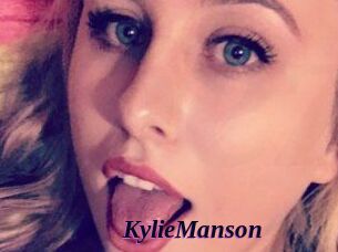 KylieManson