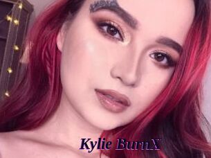Kylie_BurnX