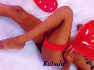 Kahaia