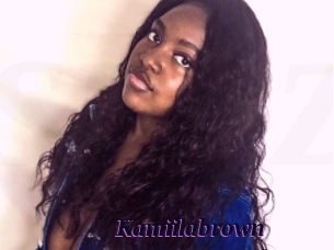 Kamiilabrown