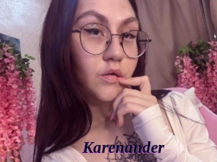 Karenander