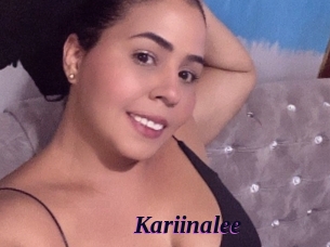 Kariinalee