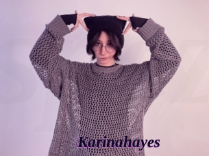 Karinahayes