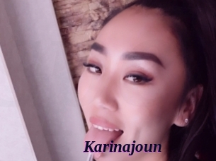 Karinajoun