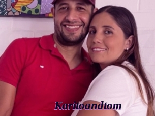 Karitoandtom