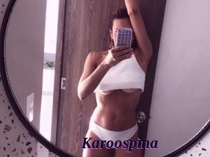 Karoospina