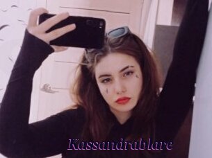 Kassandrablare