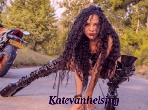 Katevanhelsing