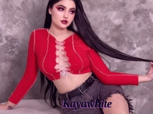 Kayawhite