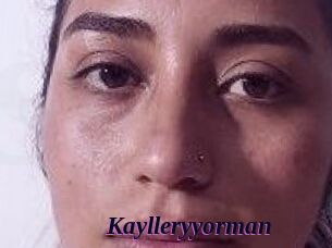 Kaylleryyorman