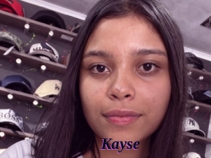 Kayse