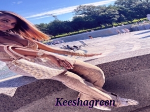 Keeshagreen