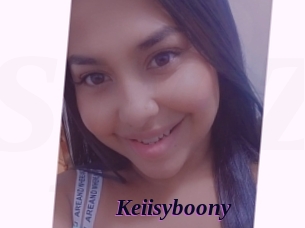 Keiisyboony