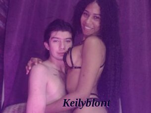 Keilyblont