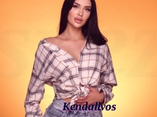 Kendallvos