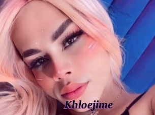 Khloejime