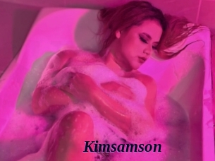 Kimsamson