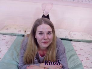 Kinsli