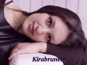 Kirabrunette