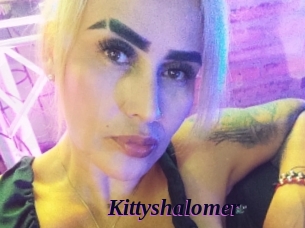 Kittyshalomer