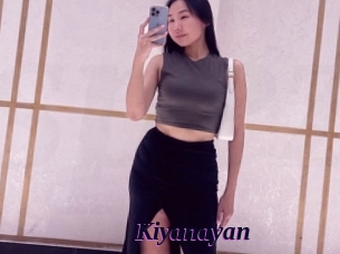 Kiyanayan